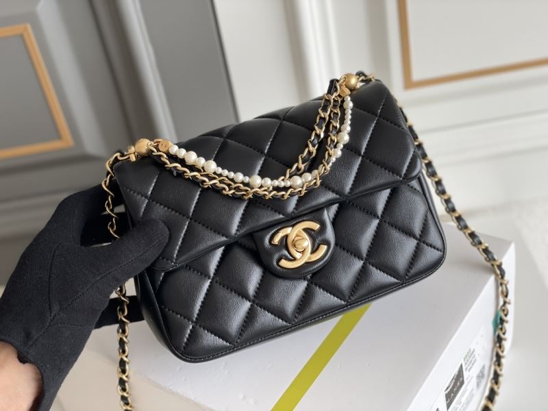 Chanel Satchel Bags